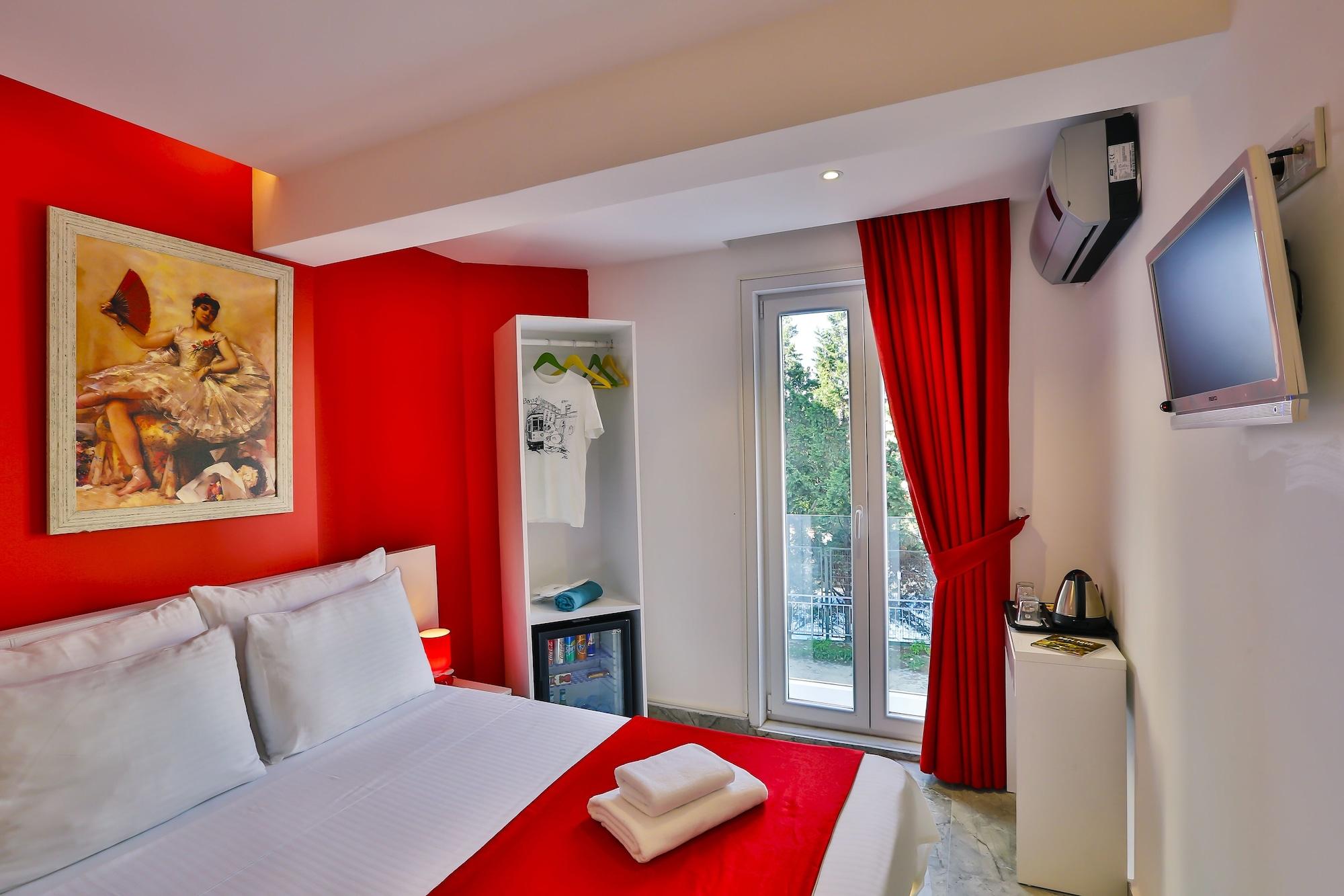 Bellezza Hotel Ortakoy Istanbul Exterior photo