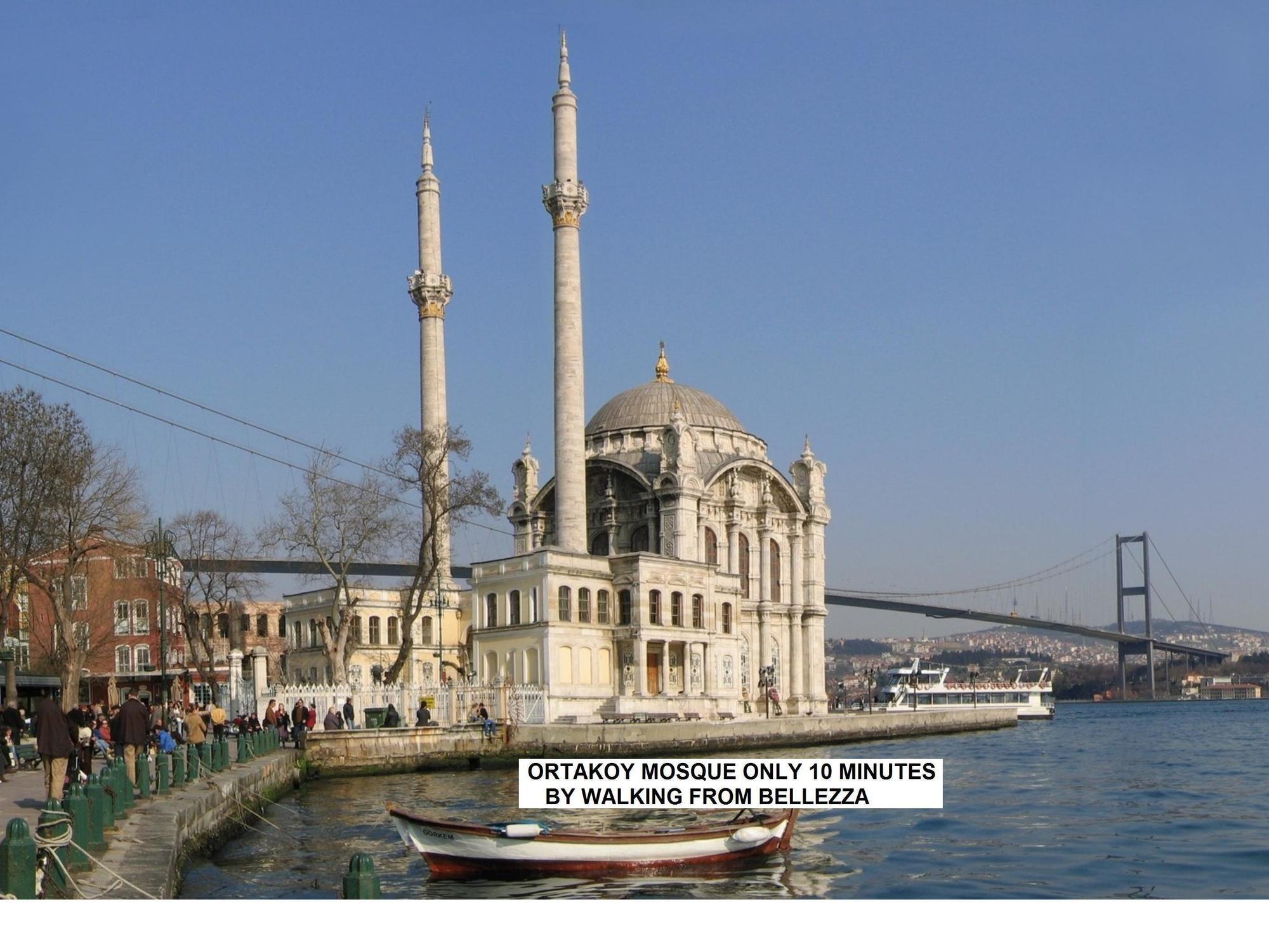 Bellezza Hotel Ortakoy Istanbul Exterior photo