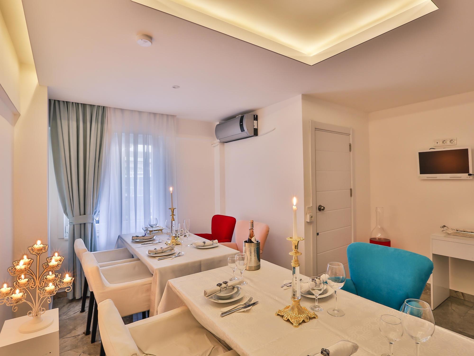 Bellezza Hotel Ortakoy Istanbul Exterior photo